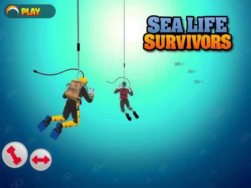 Sea Life Saviors India Rescue Mission